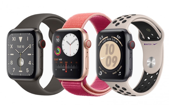 Iwatch hot sale 5 nike